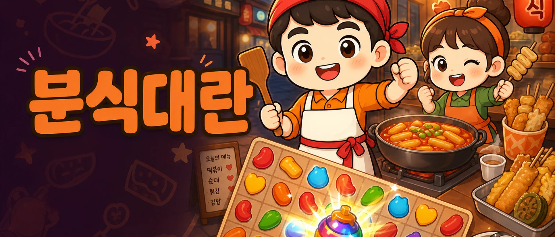 분식대란 대표 이미지