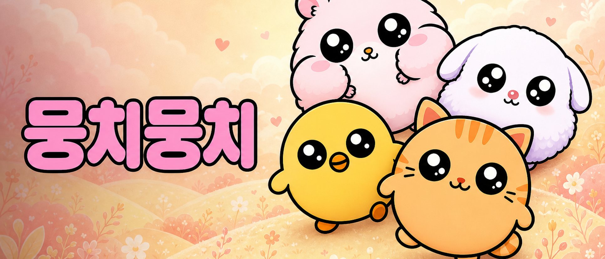 뭉치뭉치 대표 이미지